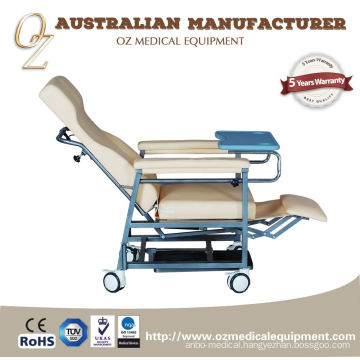 Professional Healthcare Center Medical Rehabilitation Chair Retirement House Manual Age Care Chair Nursing Home Furniture